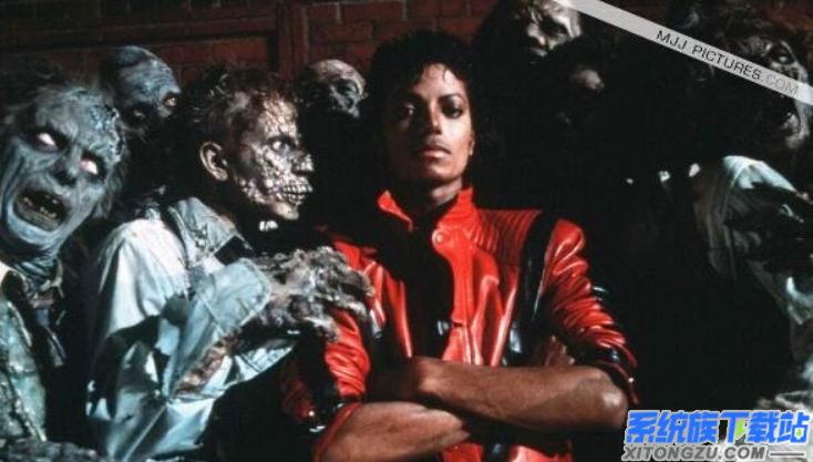 销量破亿的专辑《Thriller》，至今还被很多人所喜爱