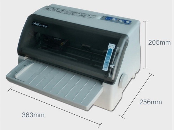 中税nx500打印机驱动