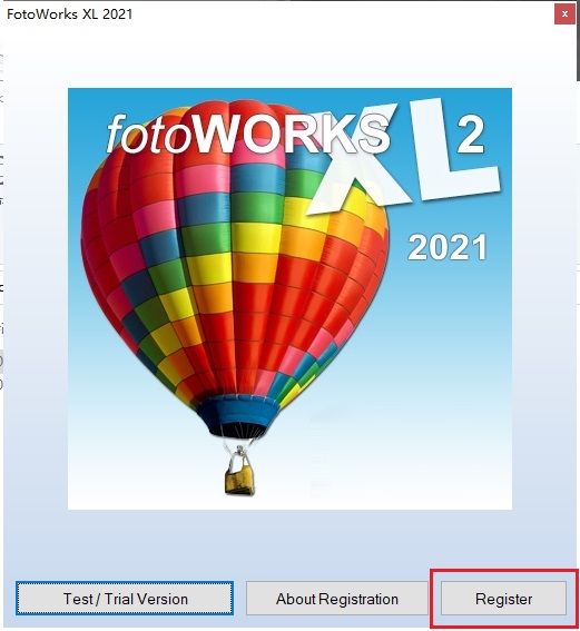 FotoWorks XL 2021最新版