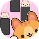 猫咪弹钢琴游戏下载_猫咪弹钢琴2021最新版下载