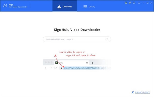 Kigo Hulu Video Downloader免费版