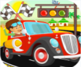 迷你城堡汽车世界最新版下载-迷你城堡汽车世界无限金币版下载v1.0