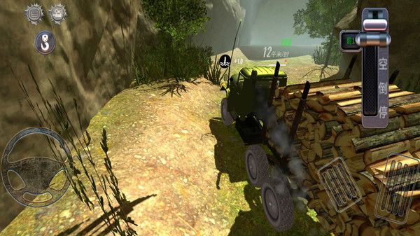 3D卡车驾驶模拟器游戏安卓免费下载