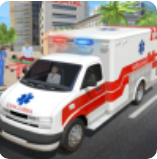 城市紧急救护车游戏手机版V1.0