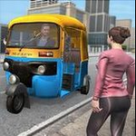 人力车城市驾驶安卓汉化下载-人力车城市驾驶2022无限金币版v1.0安装