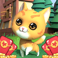 猫猫大乐园红包版游戏下载-猫猫大乐园无限钻石版免费安装