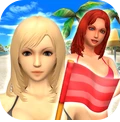 天堂沙滩旗与比基尼游戏最新安卓版下载-天堂沙滩旗与比基尼手游最新免费安装版