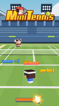 迷你网球游戏最新免费下载
