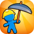 挖矿火柴人安卓版最新版下载-挖矿火柴人游戏手机版免费安装