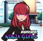 高中忍者女孩免广告版下载-高中忍者女孩最新版免费安装