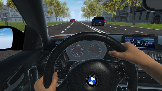 汽车驾驶模拟游戏无限金币