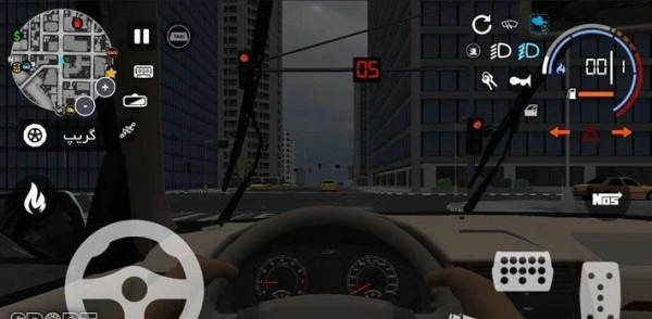 超跑模拟驾驶3修改版