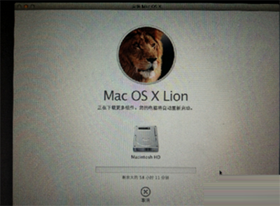 苹果电脑怎么mac恢复出厂设置？
