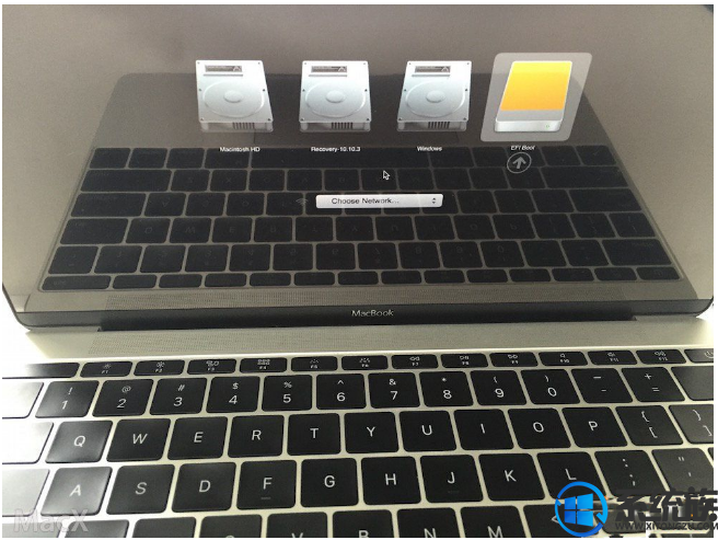 怎么在Mac air苹果笔记本安装Win10组成双系统(附永久激活教程)