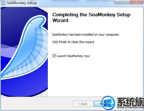 SeaMonkey浏览器