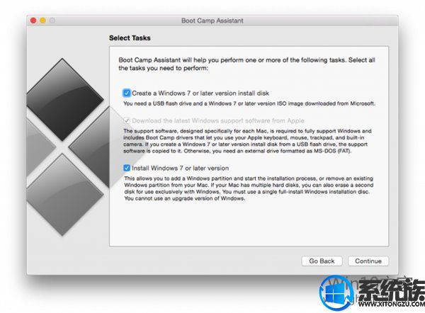 苹果Mac如何安装Win10正式版系统