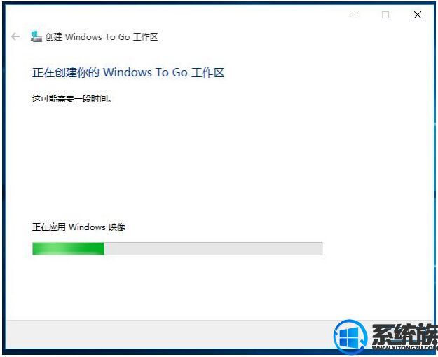 win8.1/win10系统下windows to go功能介绍的使用教程