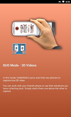 3D相机CAMARADA安卓版