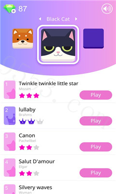 神奇猫咪钢琴块app官方安卓版