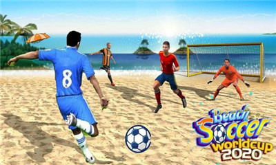 沙滩足球安卓版 v1.1