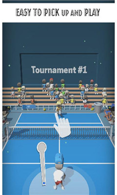 破发点网球安卓版 v0.1