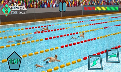 游泳比赛安卓版 v3.1