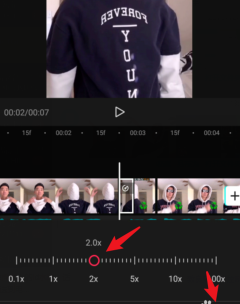抖音卫衣戏法视频特效方法教程
