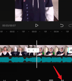 抖音卫衣戏法视频特效方法教程