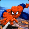 蜘蛛侠超级英雄会员版|蜘蛛侠超级英雄游戏app下载