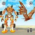 飞鹰变形机器人街机版手游app下载