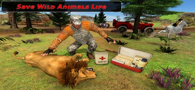 动物丛林救援模拟器特别