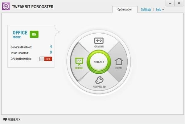 TweakBit PCBooster(系统性能优化工具)