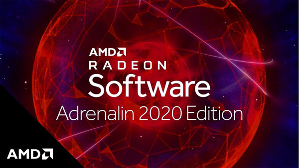 AMD Radeon Software官方最新版