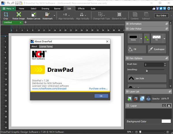DrawPad Pro完美激活版