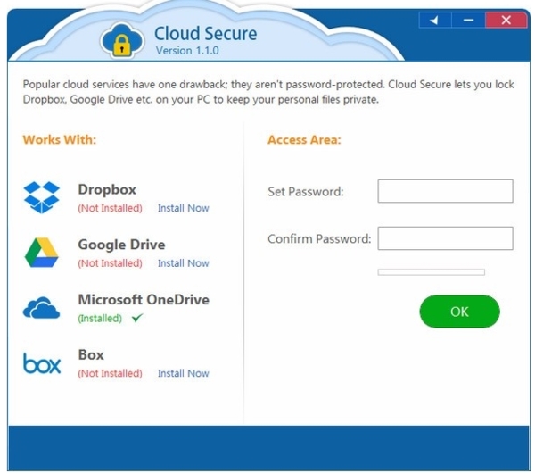 Cloud Secure官方版