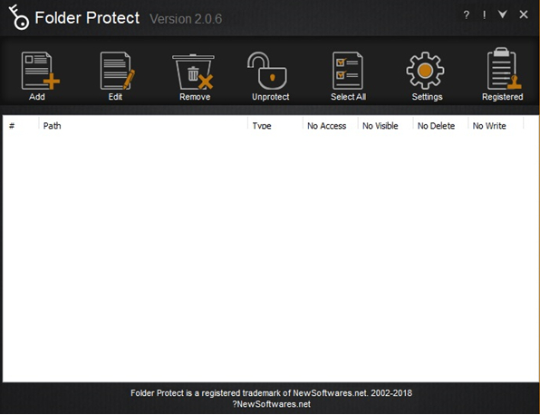 Folder Protect