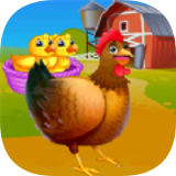 快乐小鸡动物园游戏下载_快乐小鸡动物园游戏安卓版