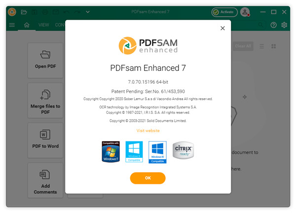 PDFsam Enhanced 7官方版