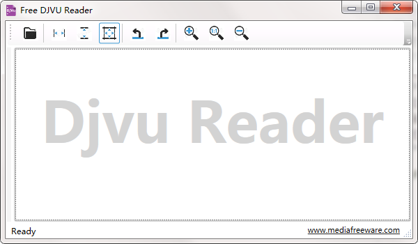 Free DjVu Reader免费版