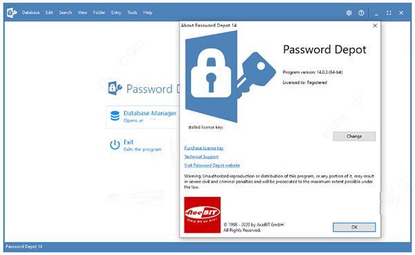 Password Depot 16电脑版