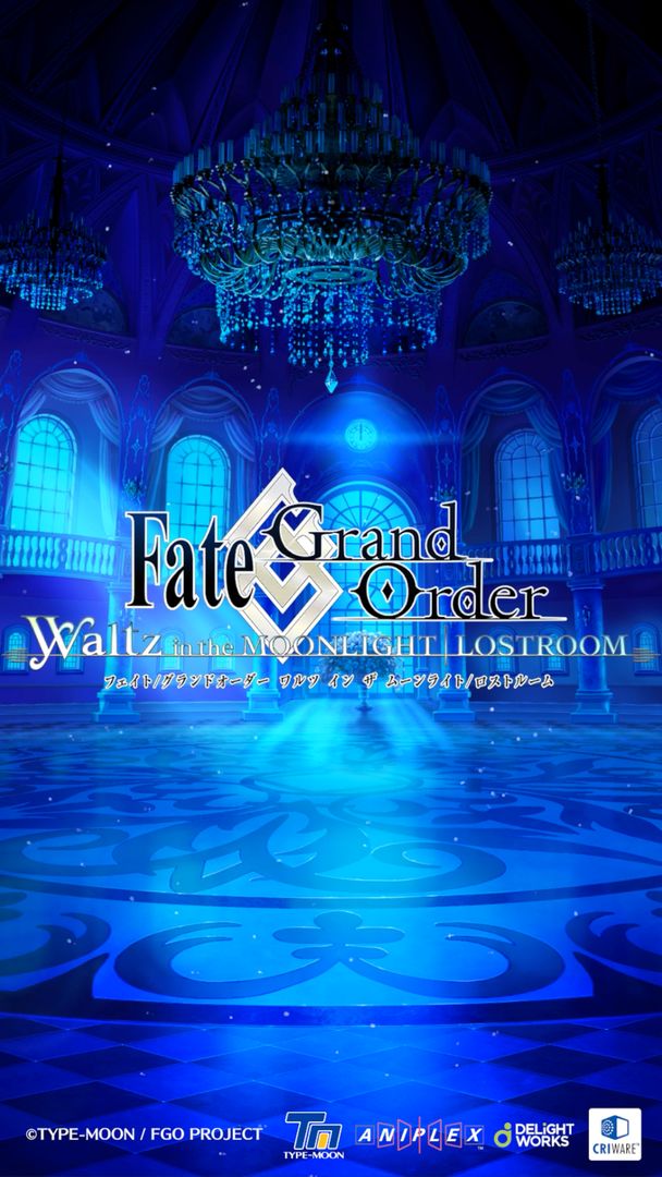 Fate/Grand Order Waltz官网版