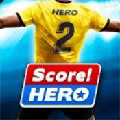 足球英雄2中文破解版下载-足球英雄2中文无限金币版下载