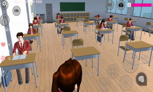 校园模拟器最新版2022