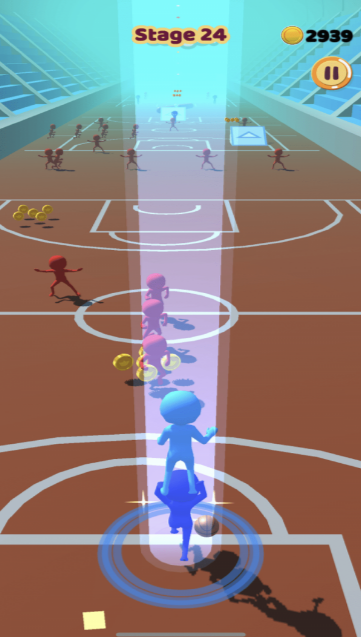 超级灌篮3D游戏app安卓下载安装