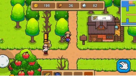 小镇农场生活游戏安卓最新版V1.1.6