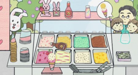 夏莉的冰淇淋店游戏安卓最新中文汉化版