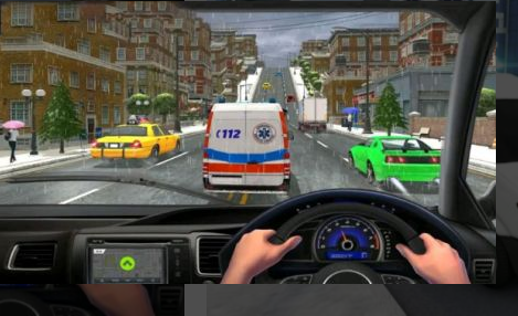 城市紧急救护车游戏手机版V1.0