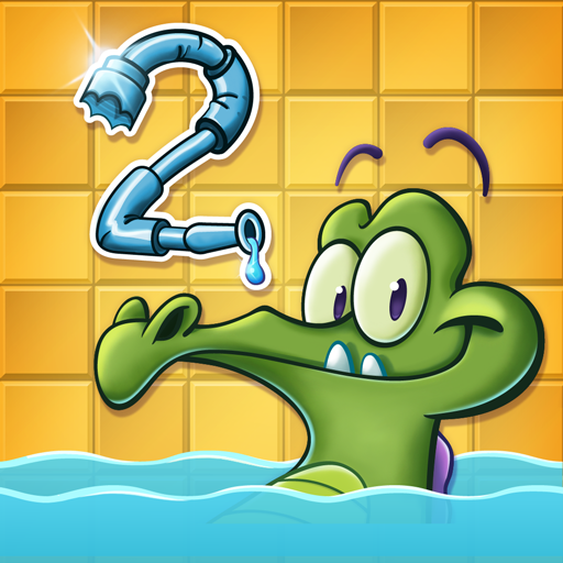 鳄鱼小顽皮爱洗澡2无广告下载-鳄鱼小顽皮爱洗澡2游戏安卓免费安装版