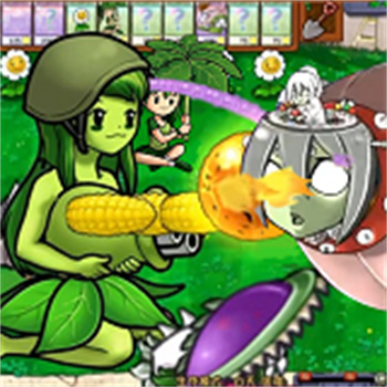 植物守卫战争中文版下载-植物守卫战争游戏安卓免费安装版