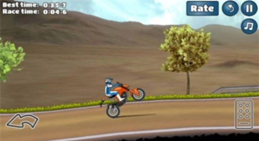 特技摩托车翘头游戏中文版下载